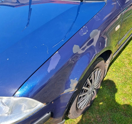 Volkswagen Passat cena 4200 przebieg: 307000, rok produkcji 2001 z Zabłudów małe 22